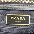 Prada Long Shoulder Bag Calf — view 6