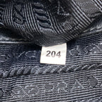 Prada Long Shoulder Bag Calf — view 8