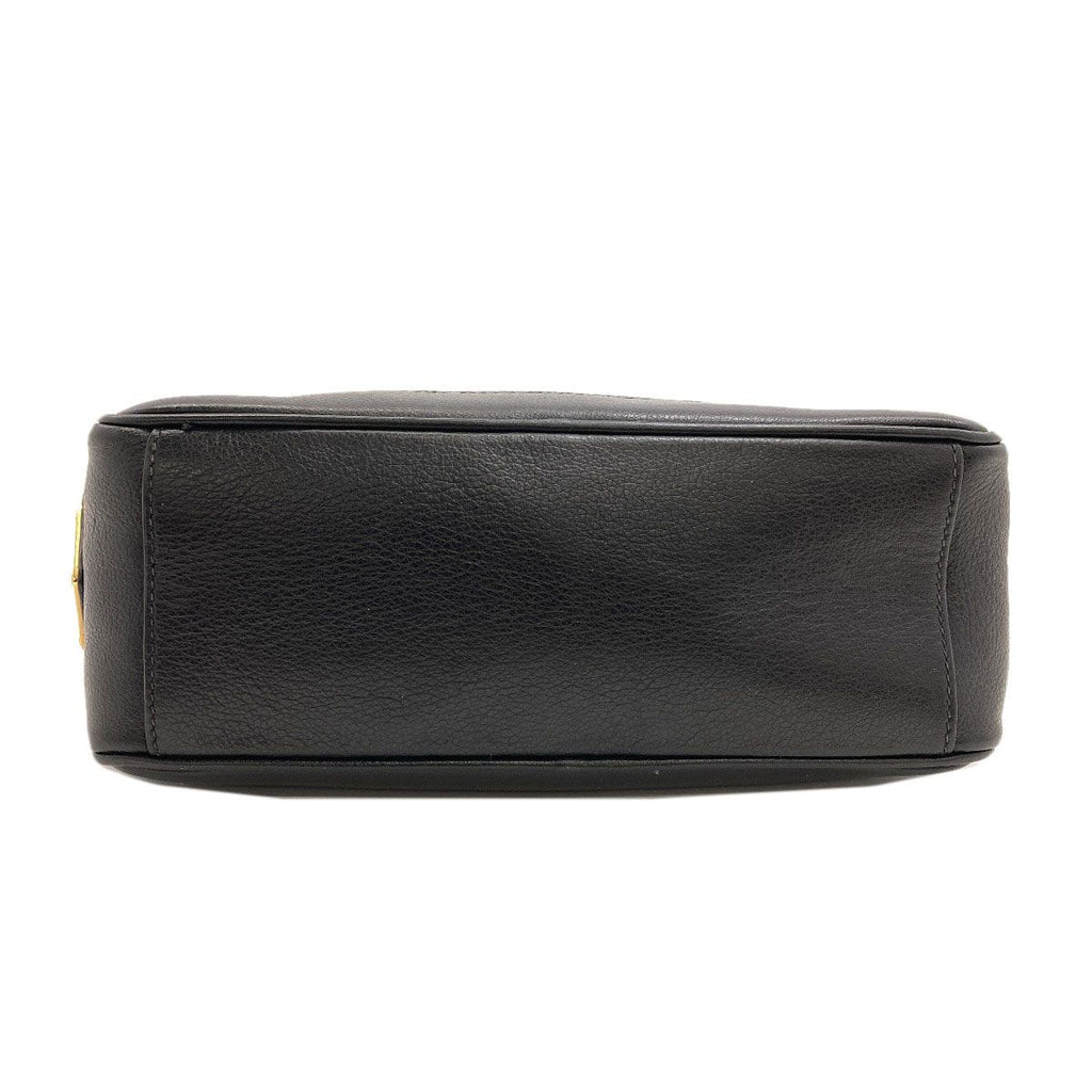 Prada Long Shoulder Bag Calf — view 4