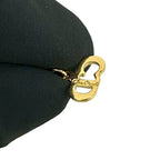 Dior Vintage CD Logo Pendant Gold — view 3