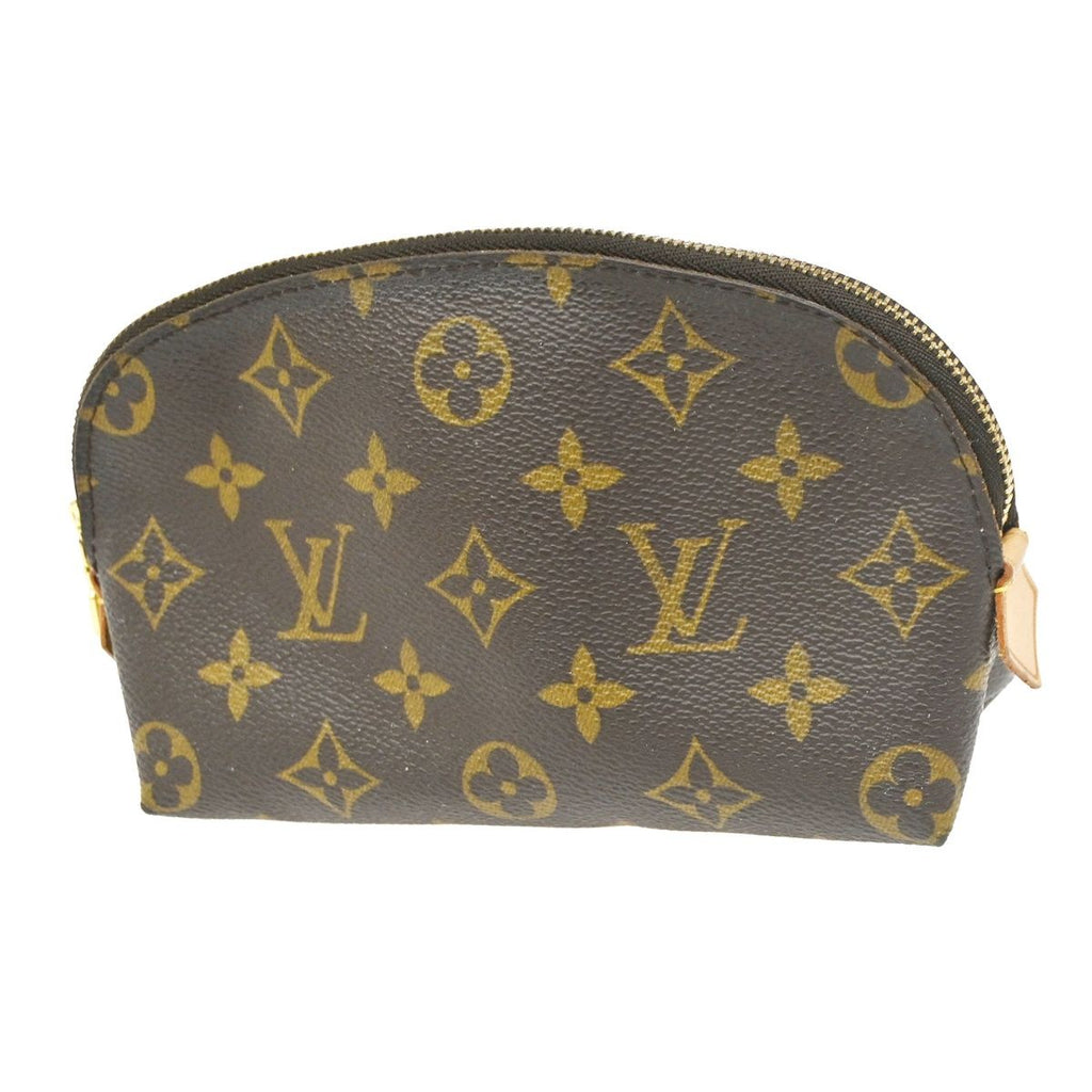 Louis Vuitton Pouch Pochette Monogram Leather
