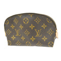Louis Vuitton Pouch Pochette Monogram Leather