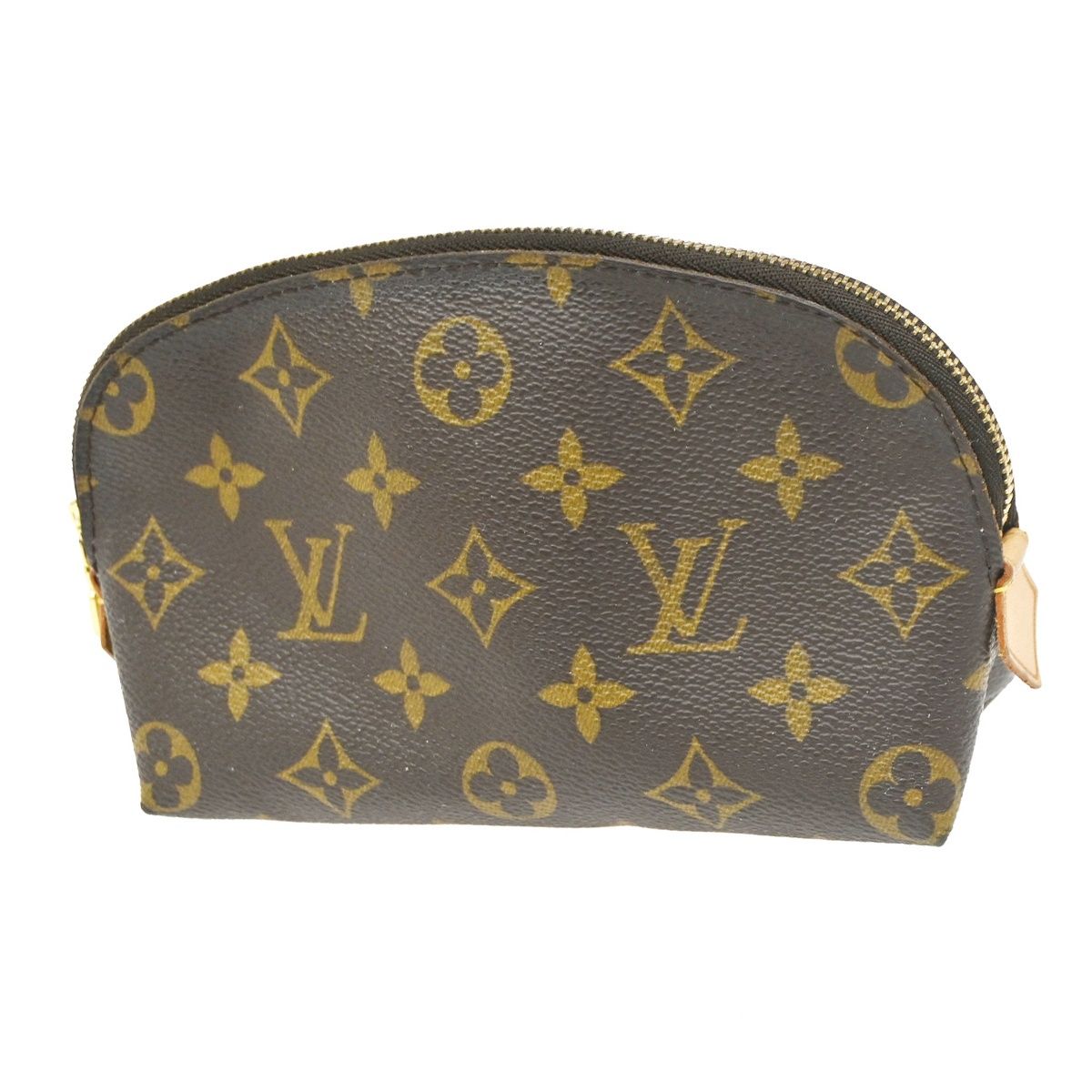 Louis Vuitton Pouch Pochette Monogram Leather