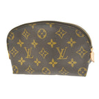 Louis Vuitton Pouch Pochette Monogram Leather