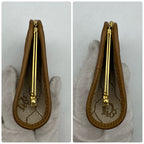 Dior Wallet Coin Case Kiss Lock Trotter — view 4