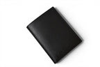 Prada Wallet Billfold Card Case Bifold Folding Saffiano Leather Black — view 2