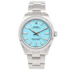 Rolex Oyster Perpetual Watch Stainless Steel Automatic Winding — view 8