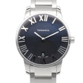 Tiffany & Co Atlas Dome Watch Stainless Steel Quartz