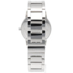 Tiffany & Co Atlas Dome Watch Stainless Steel Quartz — view 6