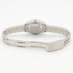 Rolex Datejust Number WH RO 18k White Gold Stainless Steel — view 4