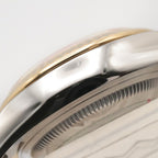 Rolex Watch Datejust 28 IX Diamond Sil 18k Stainless Steel — view 7