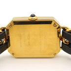 Chanel Watch Premiere Original Edition M Black Leather — view 5