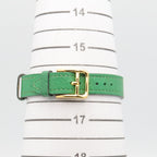 Hermes Kelly Watch Champagne Leather — view 8