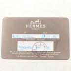 Hermes Kelly Watch Champagne Leather — view 9
