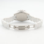 Chanel Watch Untitled White Ceramic — view 4