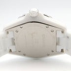 Chanel Watch Untitled White Ceramic — view 5