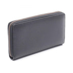 Gucci Round Wallet Sherry Line Black Leather — view 2