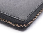 Gucci Round Wallet Sherry Line Black Leather — view 6