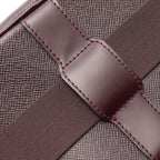Louis Vuitton Shoulder Bag Reporter PM Taiga Acajou Leather Liporta — view 9
