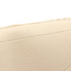 Loewe Handbag Braided Gray Ju Leather — view 9