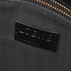 Loewe Tote Standard 2-Way Black Leather — view 4