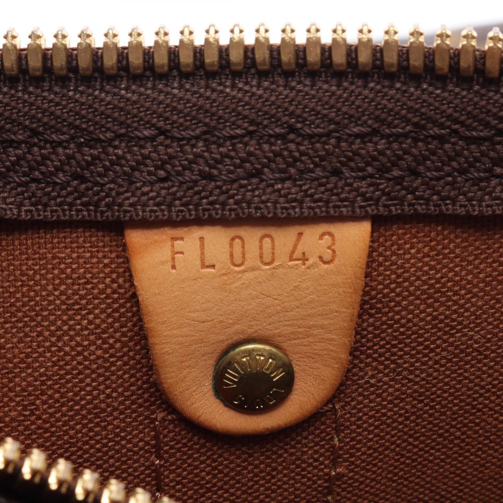 Louis Vuitton Boston Bag Keepall 55 Canvas Leather — view 5