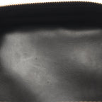 Chanel Handbag CC Logo Black Caviar Leather — view 8