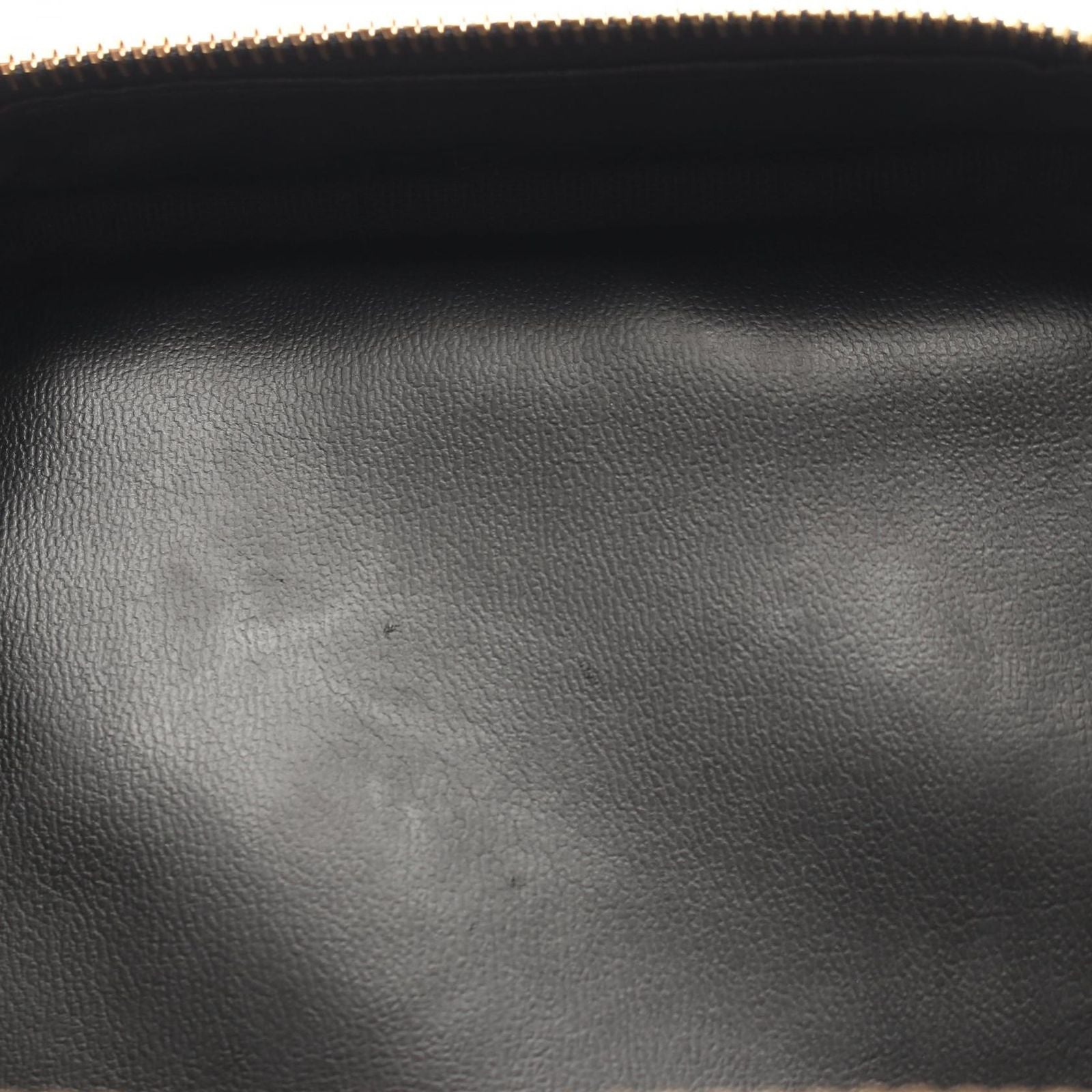 Chanel Handbag CC Logo Black Caviar Leather — view 8