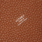Hermes Handbag Picotin Lock PM Gold Cles Leather Calf PM Eclat — view 4