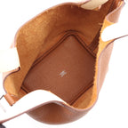 Hermes Handbag Picotin Lock PM Gold Cles Leather Calf PM Eclat — view 3