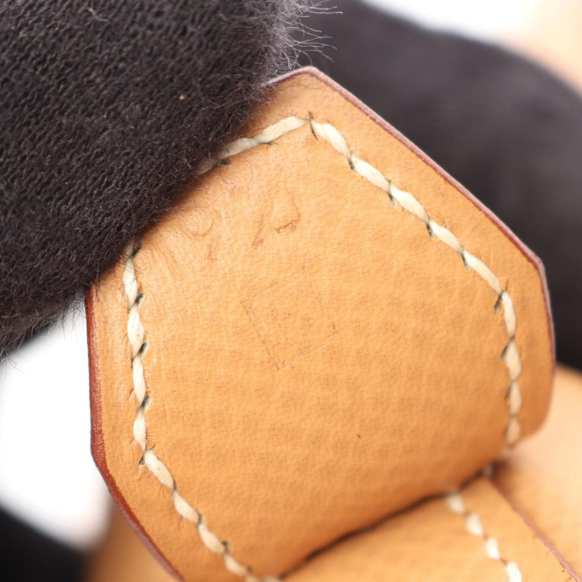 Hermes Handbag Bolide 35 2-Way Natural Leather — view 5
