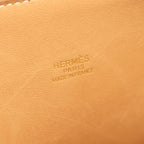 Hermes Handbag Bolide 35 2-Way Natural Leather — view 4