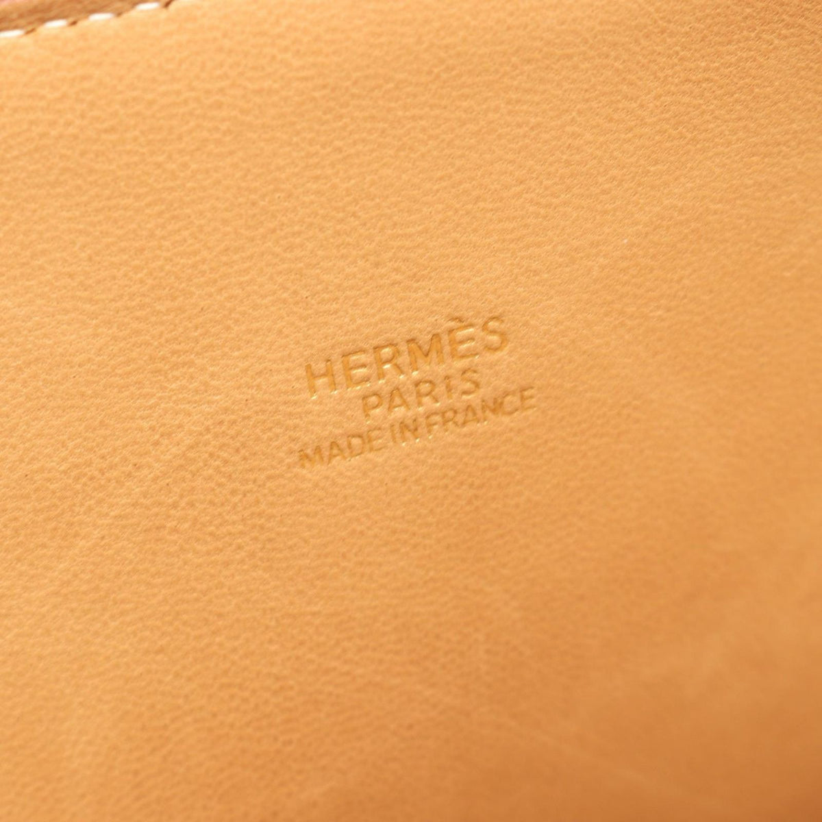 Hermes Handbag Bolide 35 2-Way Natural Leather — view 4