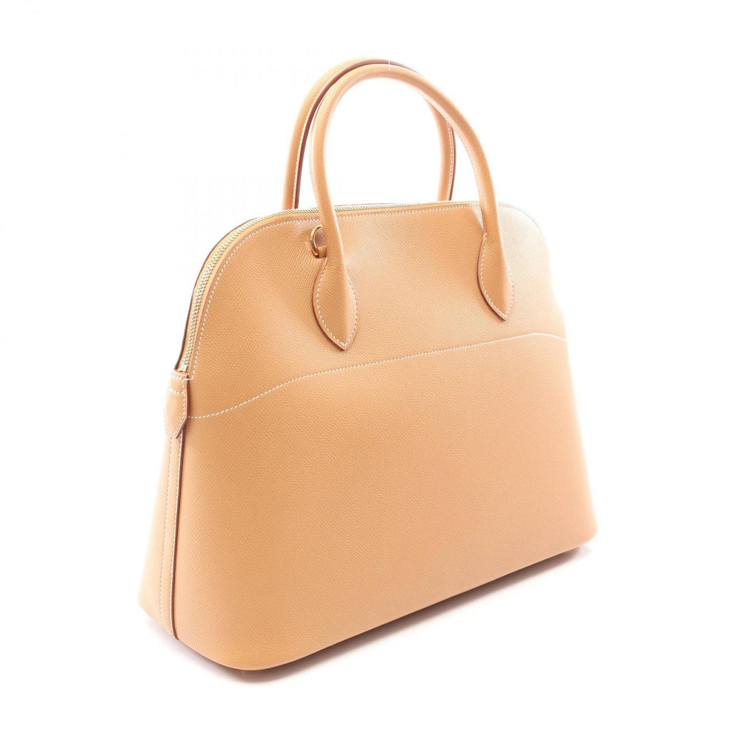 Hermes Handbag Bolide 35 2-Way Natural Leather — view 2