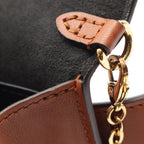 Louis Vuitton Waist Bag Dauphine BB Monogram Reverse 2-Way Canvas Leather — view 6