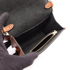 Louis Vuitton Waist Bag Dauphine BB Monogram Reverse 2-Way Canvas Leather — view 3