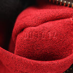 Louis Vuitton Shoulder Bag Viva City Monogram Canvas Leather — view 5