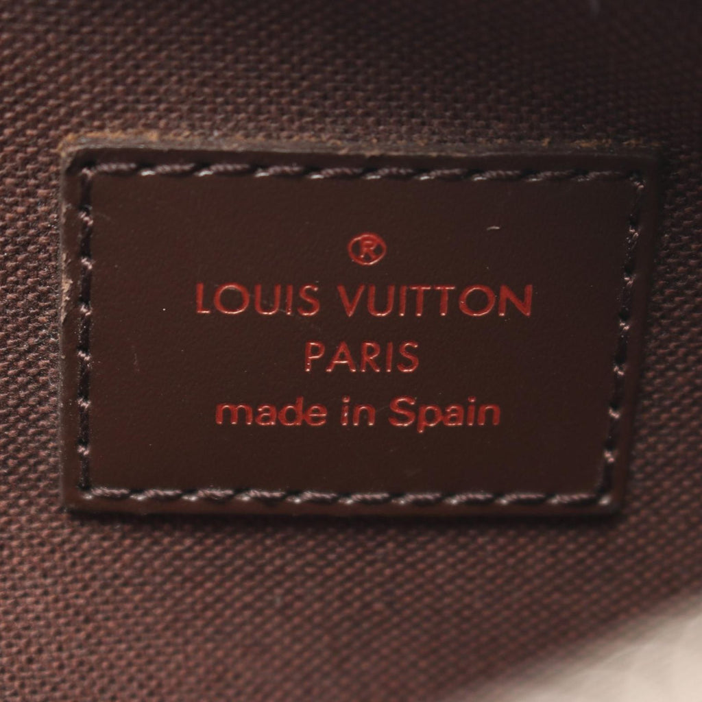 Louis Vuitton Waist Bag Geronimos Canvas — view 4