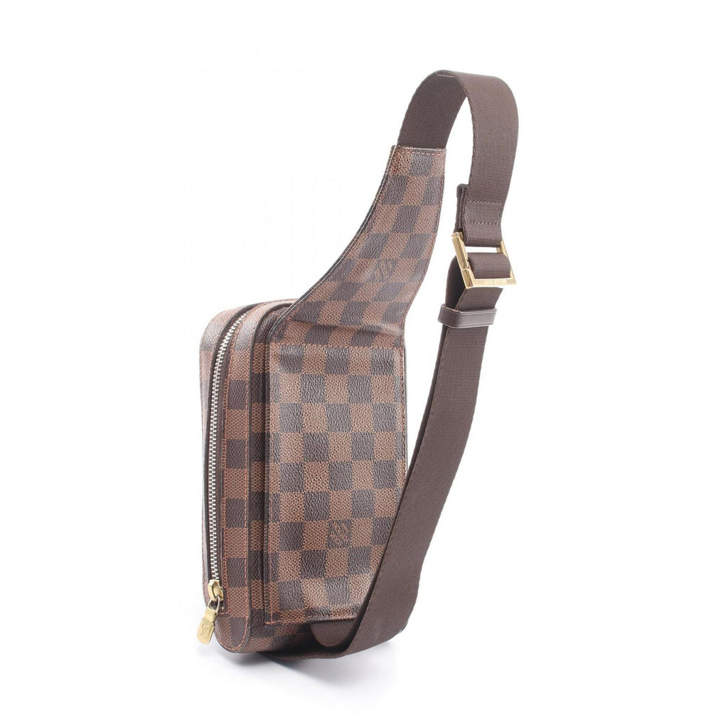 Louis Vuitton Waist Bag Geronimos Canvas — view 2