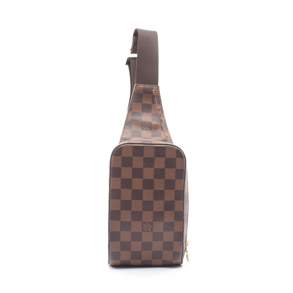 Louis Vuitton Waist Bag Geronimos Canvas