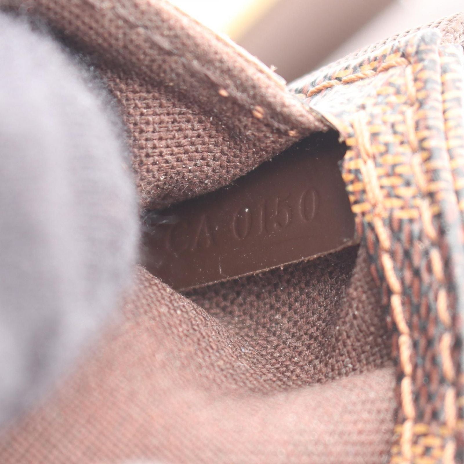 Louis Vuitton Waist Bag Geronimos Canvas — view 5