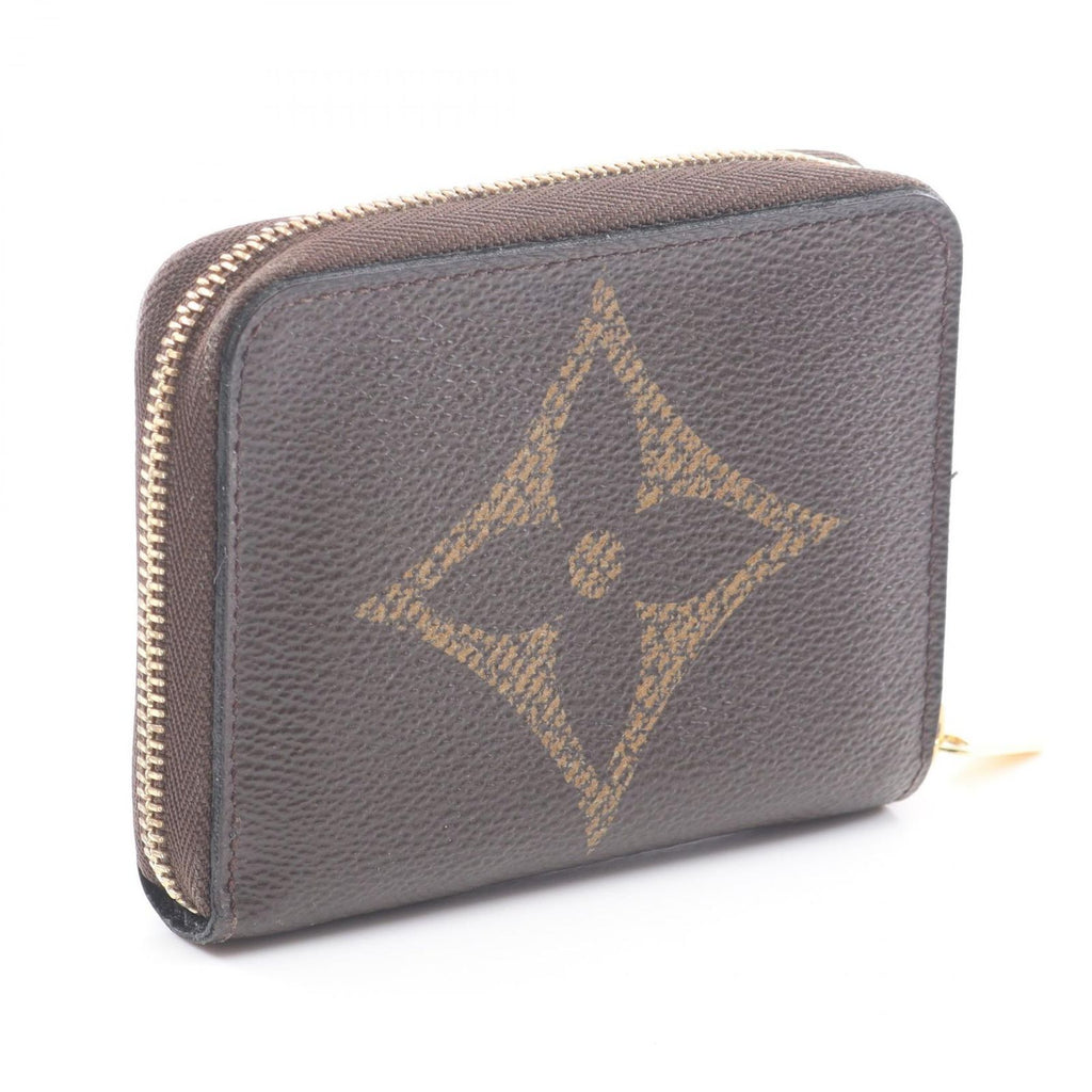 Louis Vuitton Coin Case Zippy Purse Monogram Giant — view 2