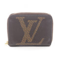 Louis Vuitton Coin Case Zippy Purse Monogram Giant