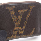 Louis Vuitton Coin Case Zippy Purse Monogram Giant — view 6