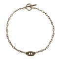 Hermes Bracelet Chaine D'ancre New Farandole 18k PG Gold
