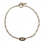 Hermes Bracelet Chaine D'ancre New Farandole 18k PG Gold