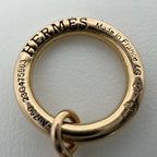 Hermes Bracelet Chaine D'ancre New Farandole 18k PG Gold — view 3