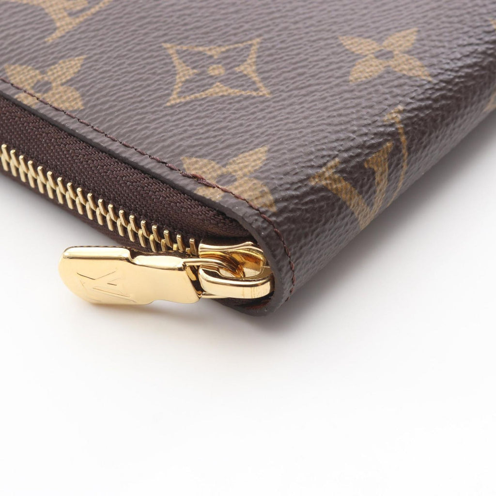 Louis Vuitton Round Wallet Zippy Organizer Monogram — view 6