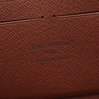 Louis Vuitton Round Wallet Zippy Organizer Monogram — view 5