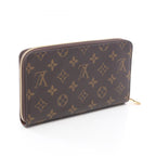 Louis Vuitton Round Wallet Zippy Organizer Monogram — view 2